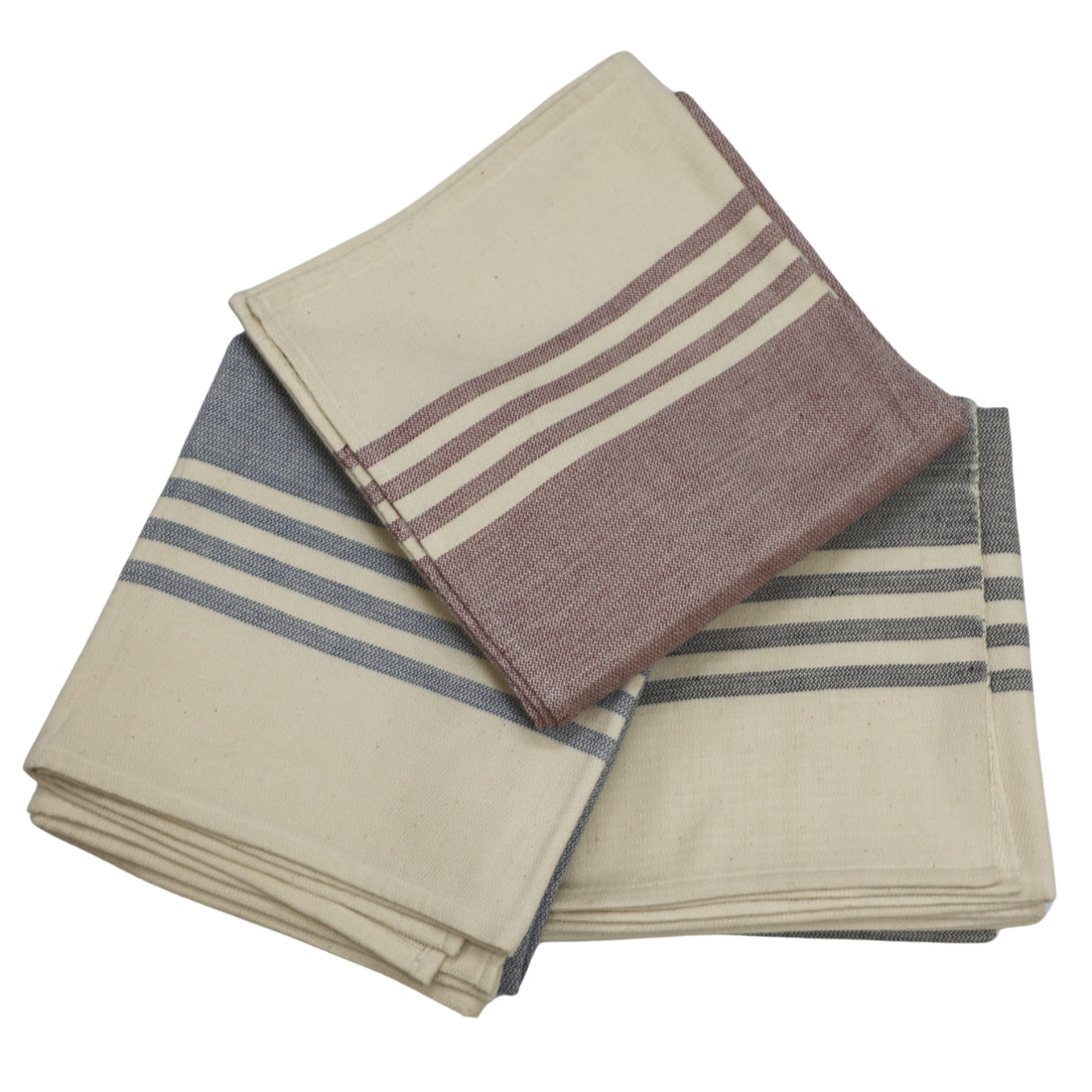 organic cotton baby towel – handloom made on handloom

