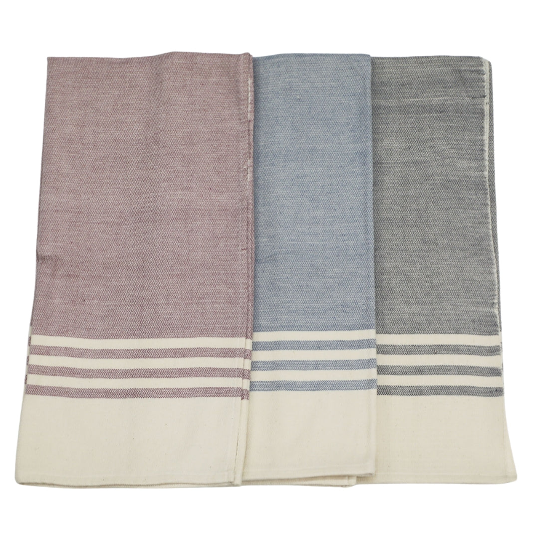 organic cotton baby towel – handloom cotton towel texture
