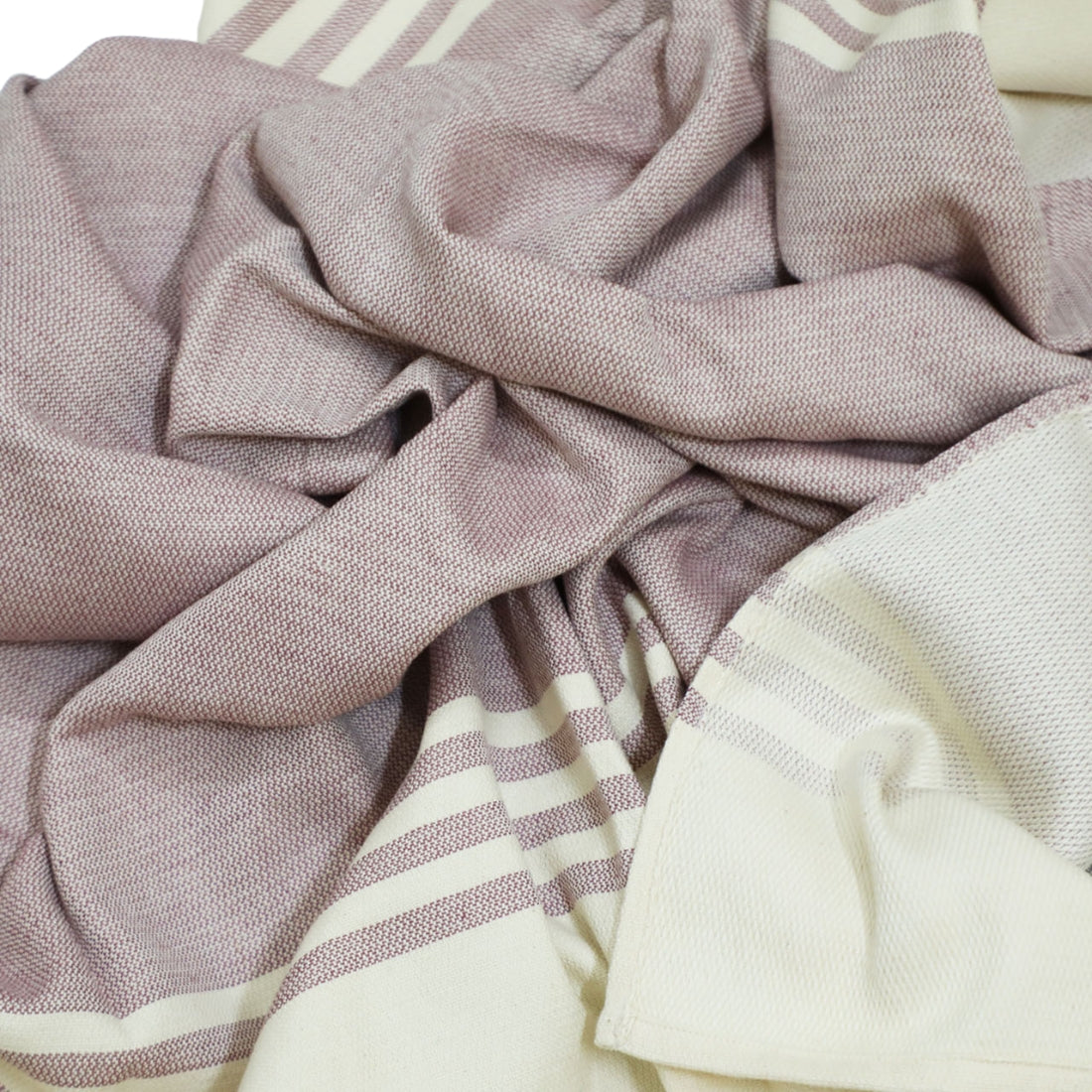 organic cotton baby towel – handloom styled for everyday use
