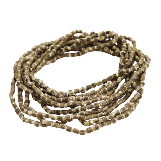 Tulsi Mala | Handcrafted Sacred Tulsi Beads | Meditation | House of Swadeshi