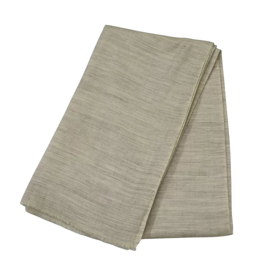 Vintage Pashmina Wool Shawl | Handcrafted India 50+ Years Heritage