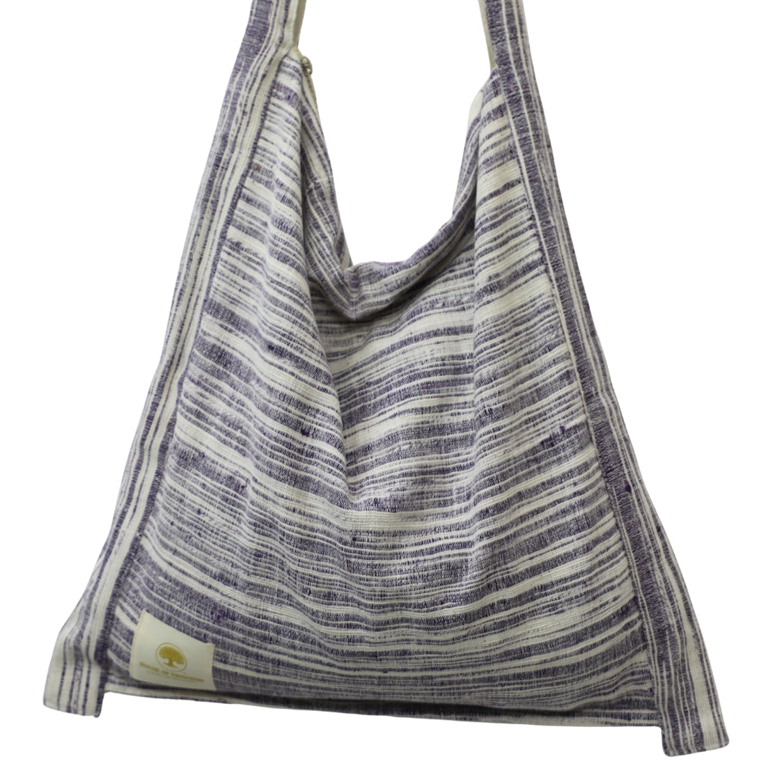 Purple Everyday Reusable Bag for shopping