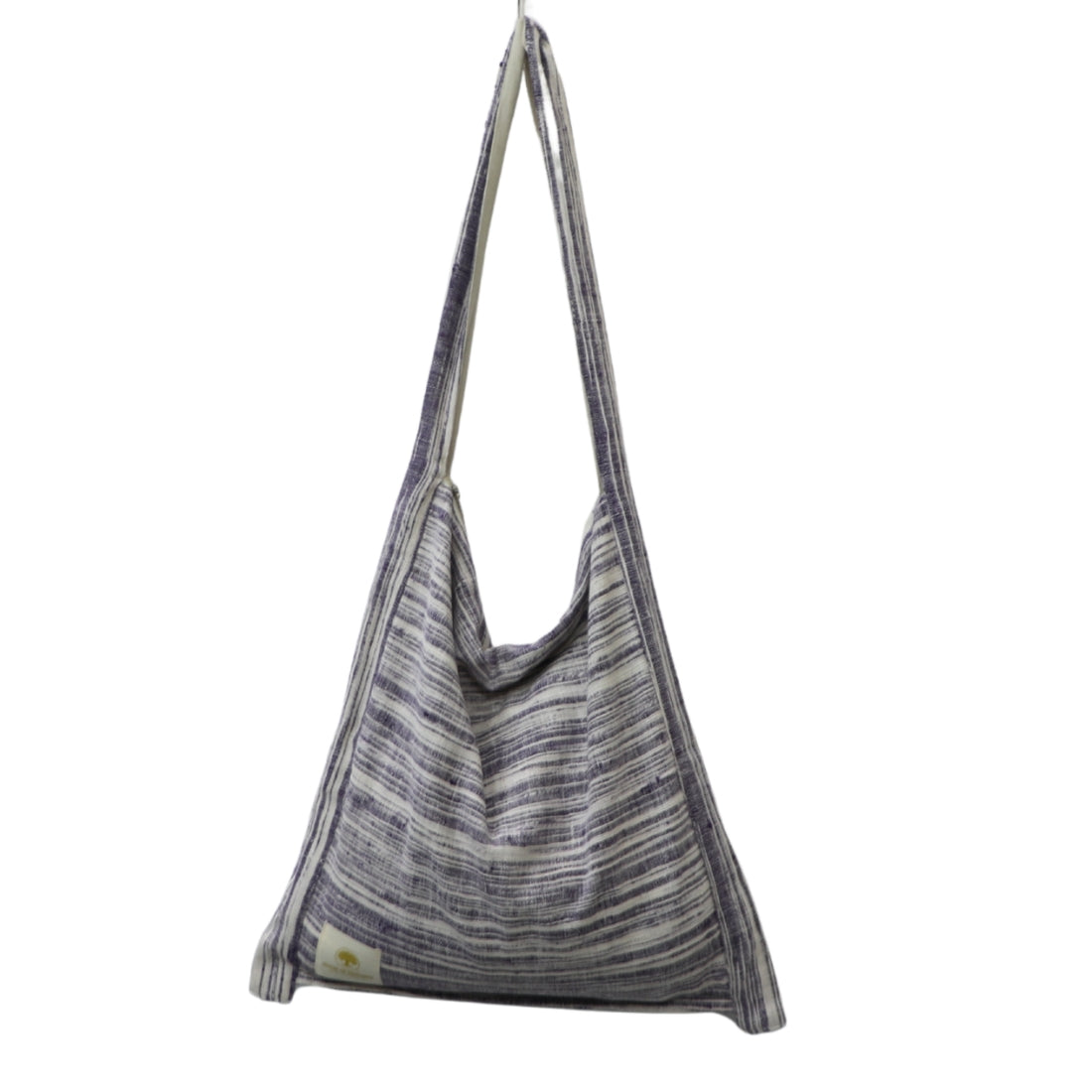 Purple Everyday Reusable Bag for shopping