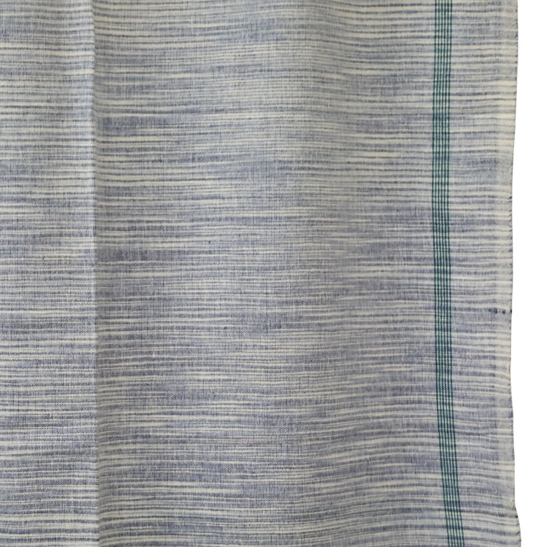 Handwoven Desi Cotton Bed Sheet | Single & Twin Size | Made in Rural India