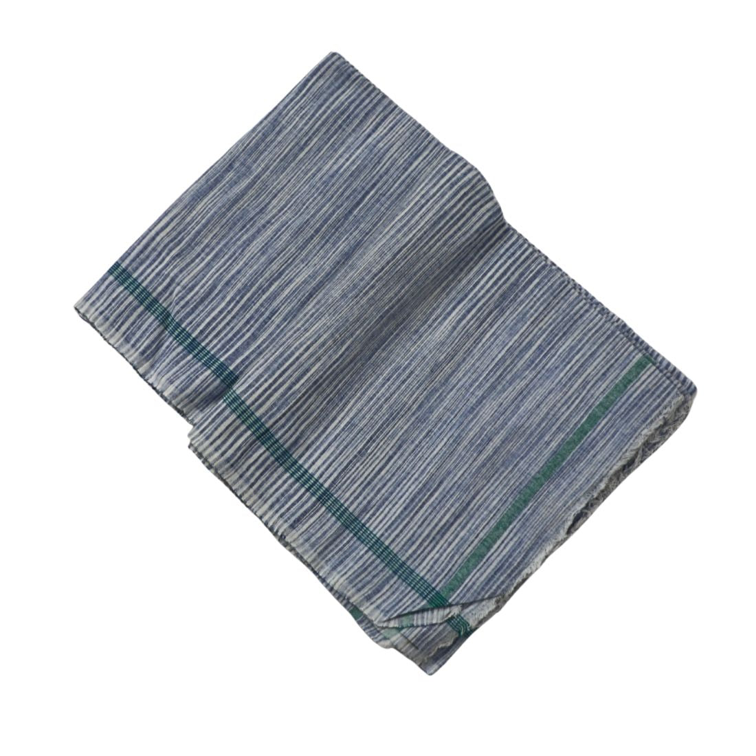 Handwoven Desi Cotton Bed Sheet | Single & Twin Size | Made in Rural India