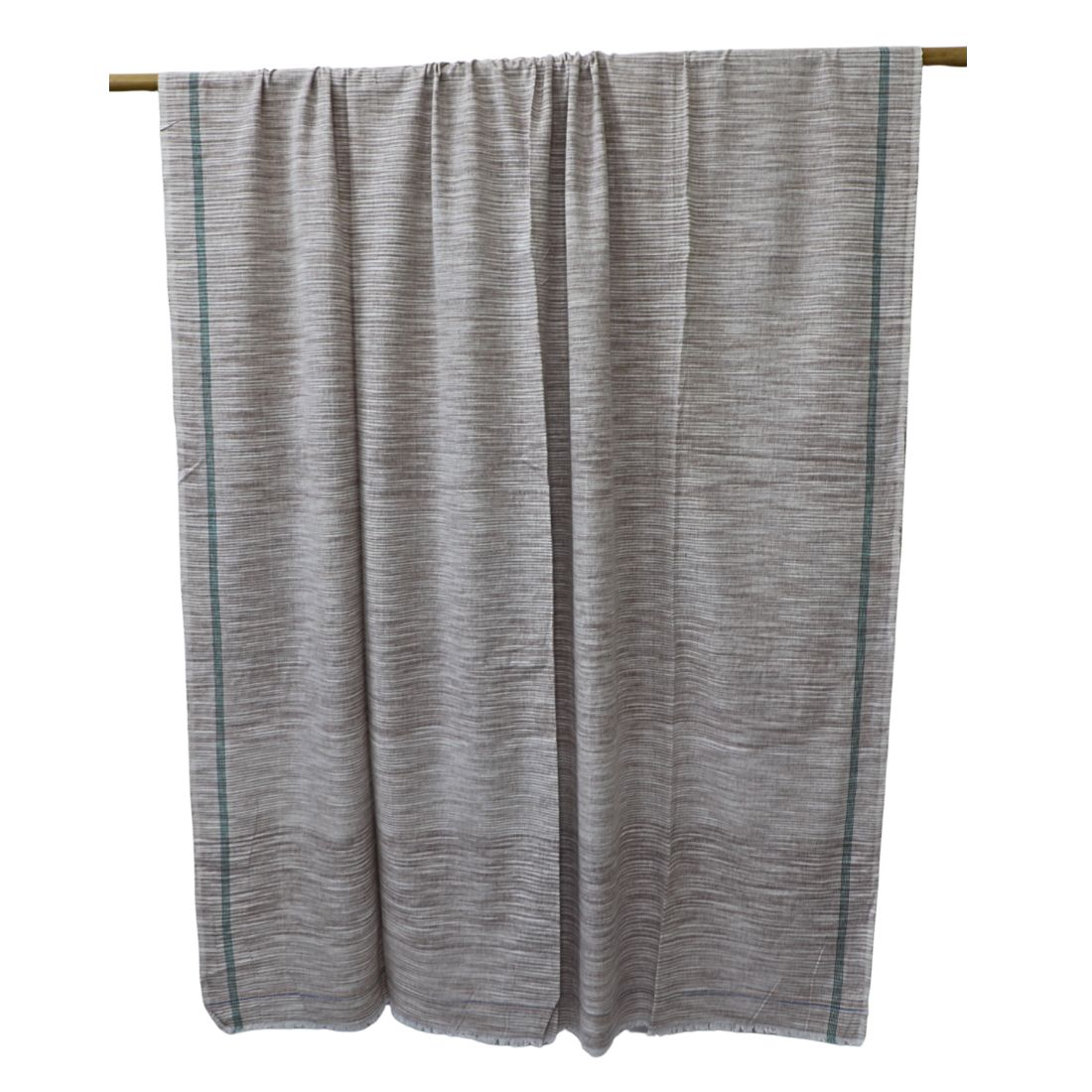 Handwoven Desi Cotton Bed Sheet | Single & Twin Size | Made in Rural India