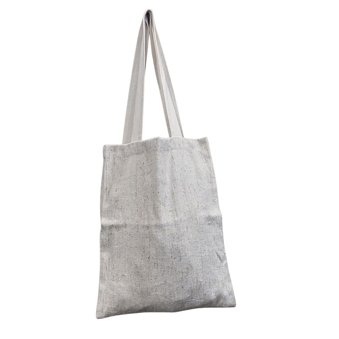 Nettle Cotton Tote Bag – Handwoven, Unisex & Naturally Sustainable