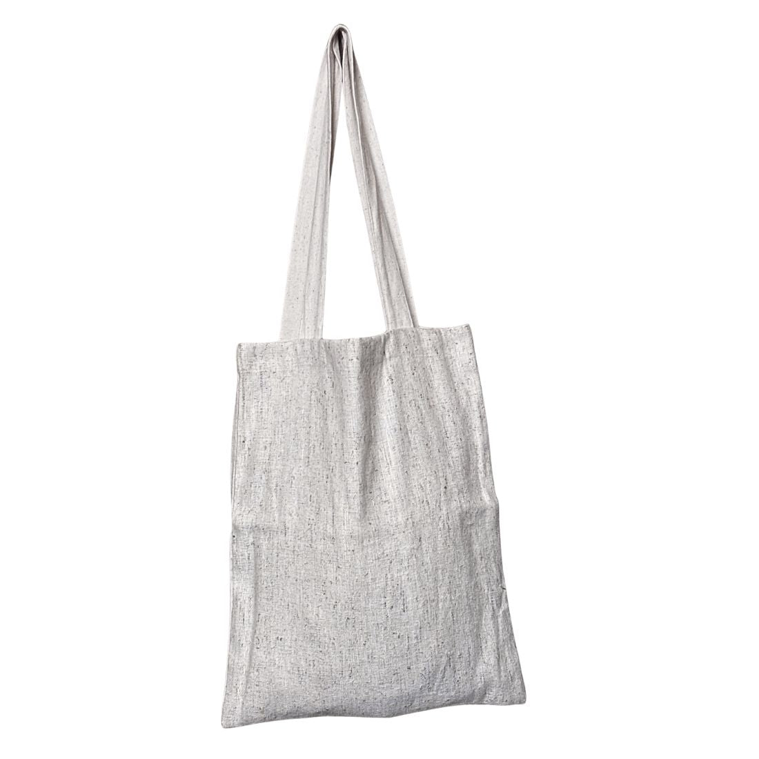 Nettle Cotton Tote Bag – Handwoven, Unisex & Naturally Sustainable