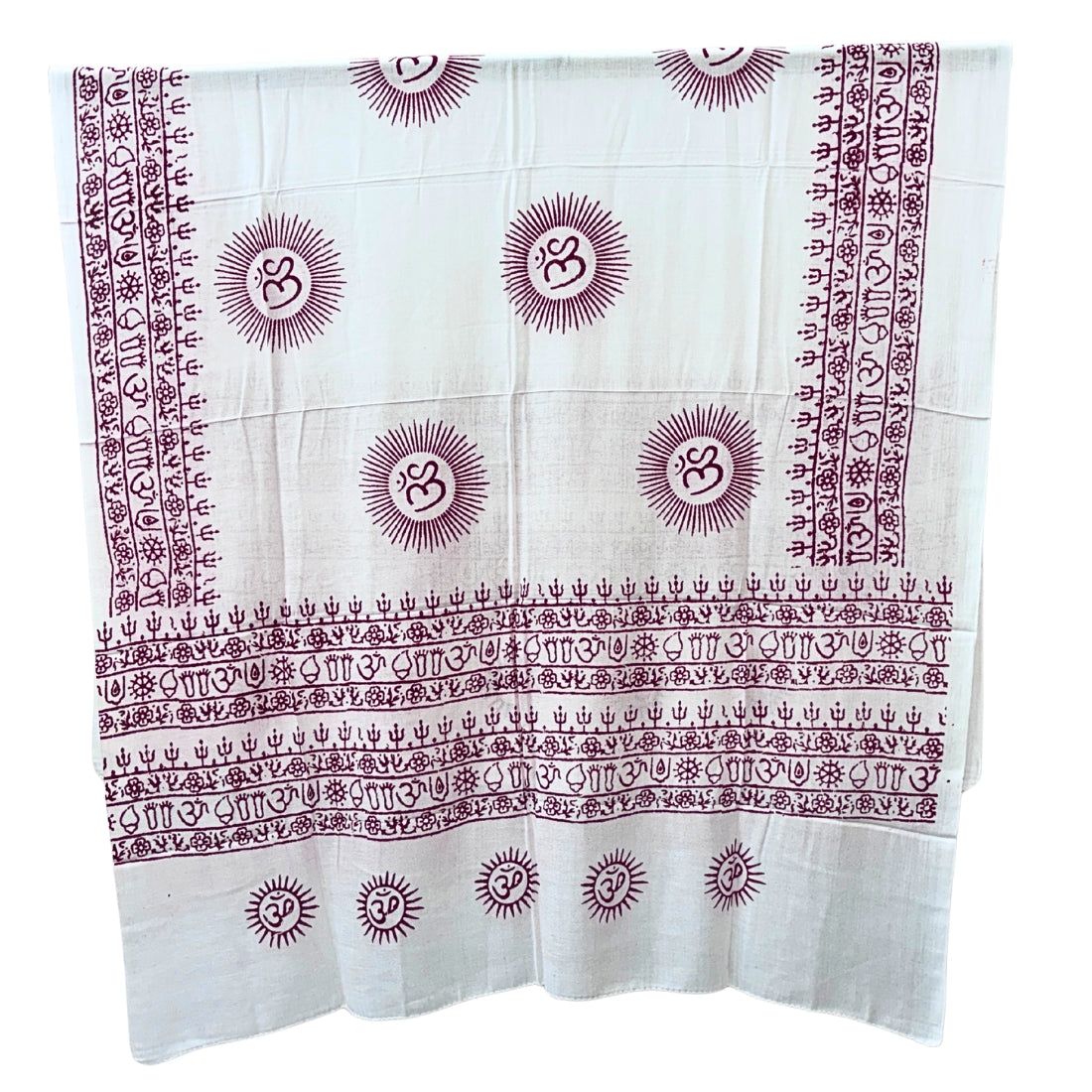 Pooja shawl