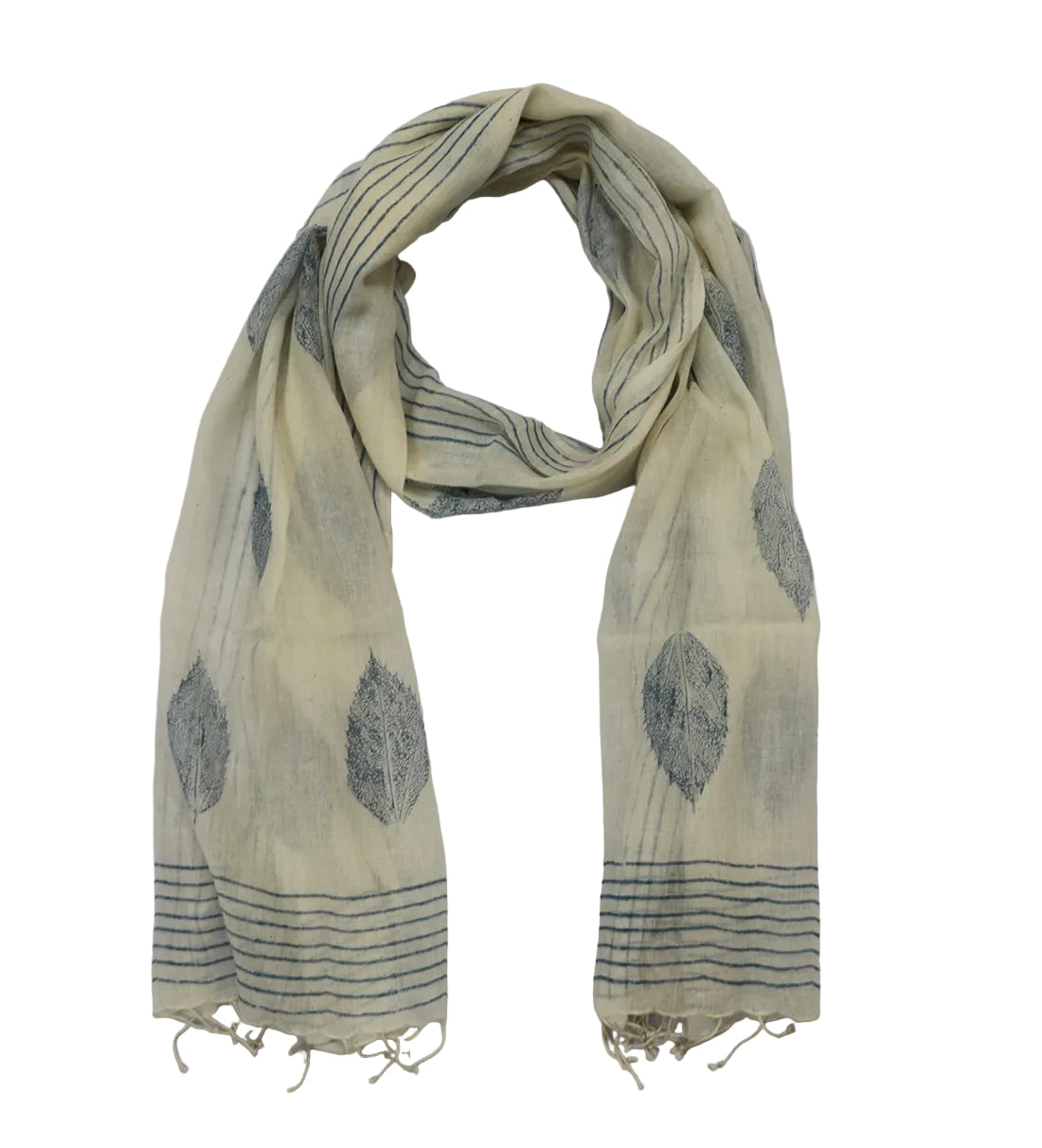 Botanical Print Scarf