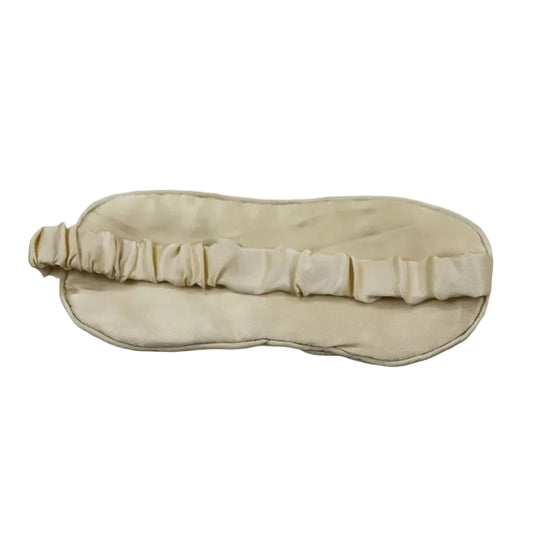Shop our Ivory Silk Eye Mask. 100% natural silk protects against wrinkles and dry eyes for the ultimate luxury sleep experience.
